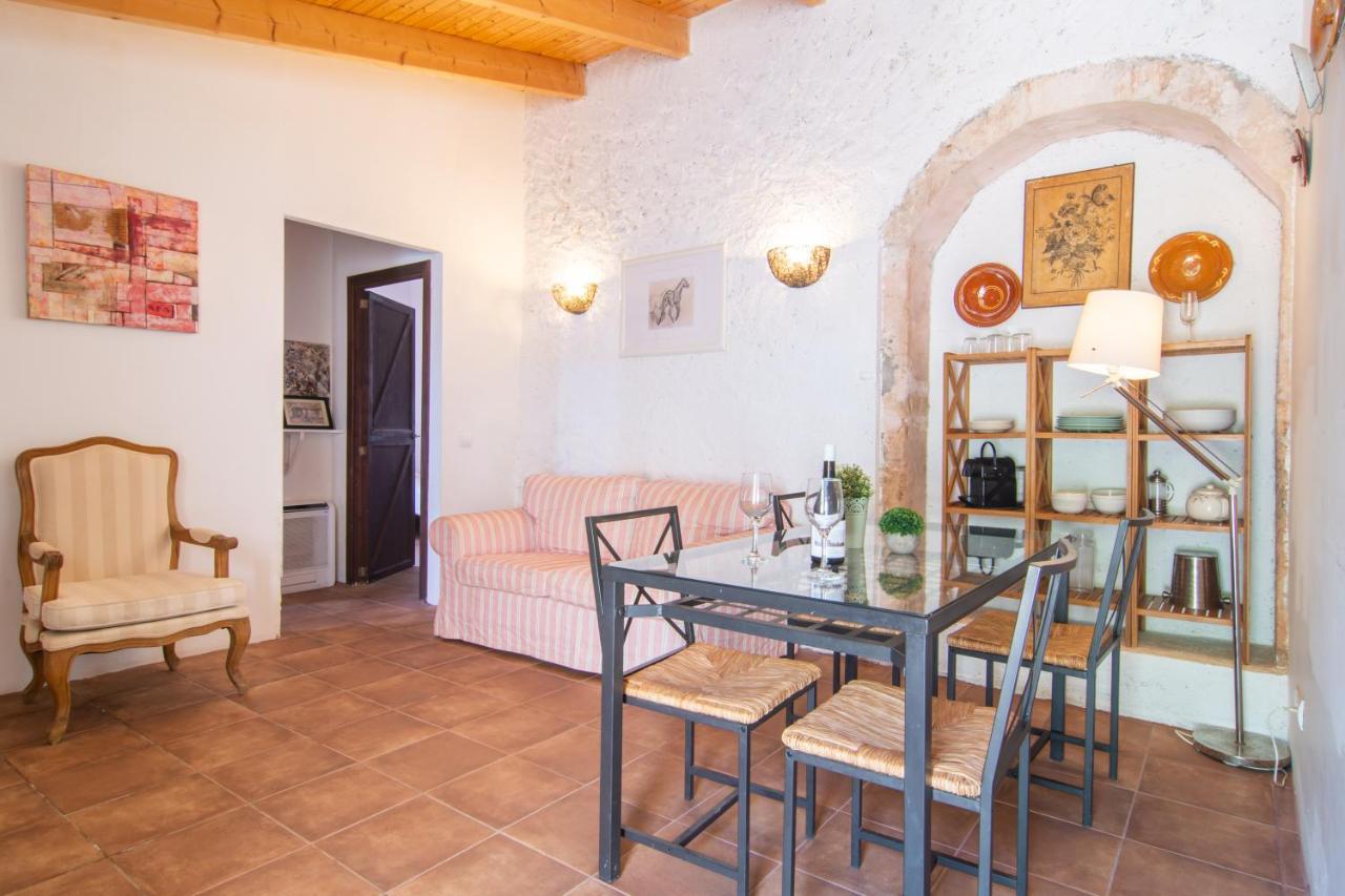 Es Pujol Vakantieboerderij