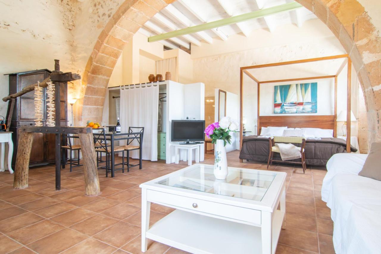 Vakantieboerderij Es Pujol Santanyi