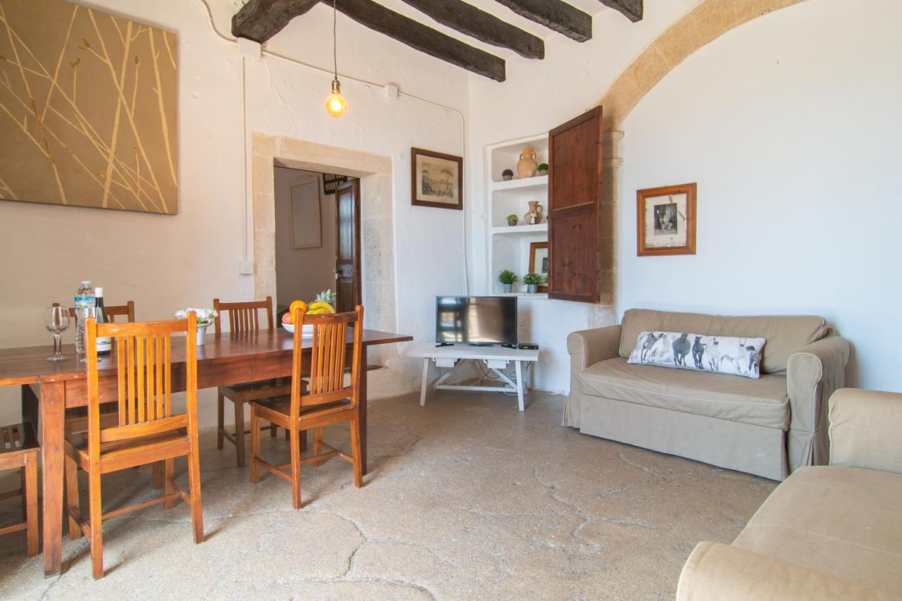 Es Pujol Vakantieboerderij Santanyi