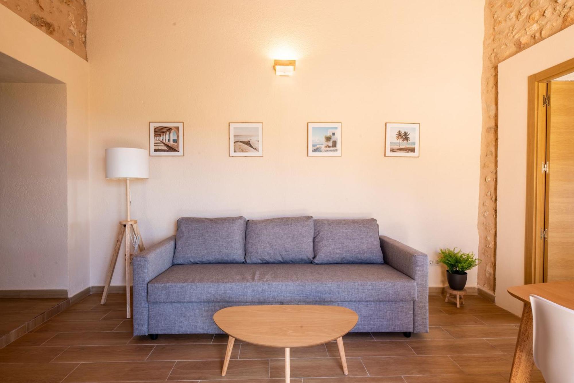 Vakantieboerderij Es Pujol Santanyi
