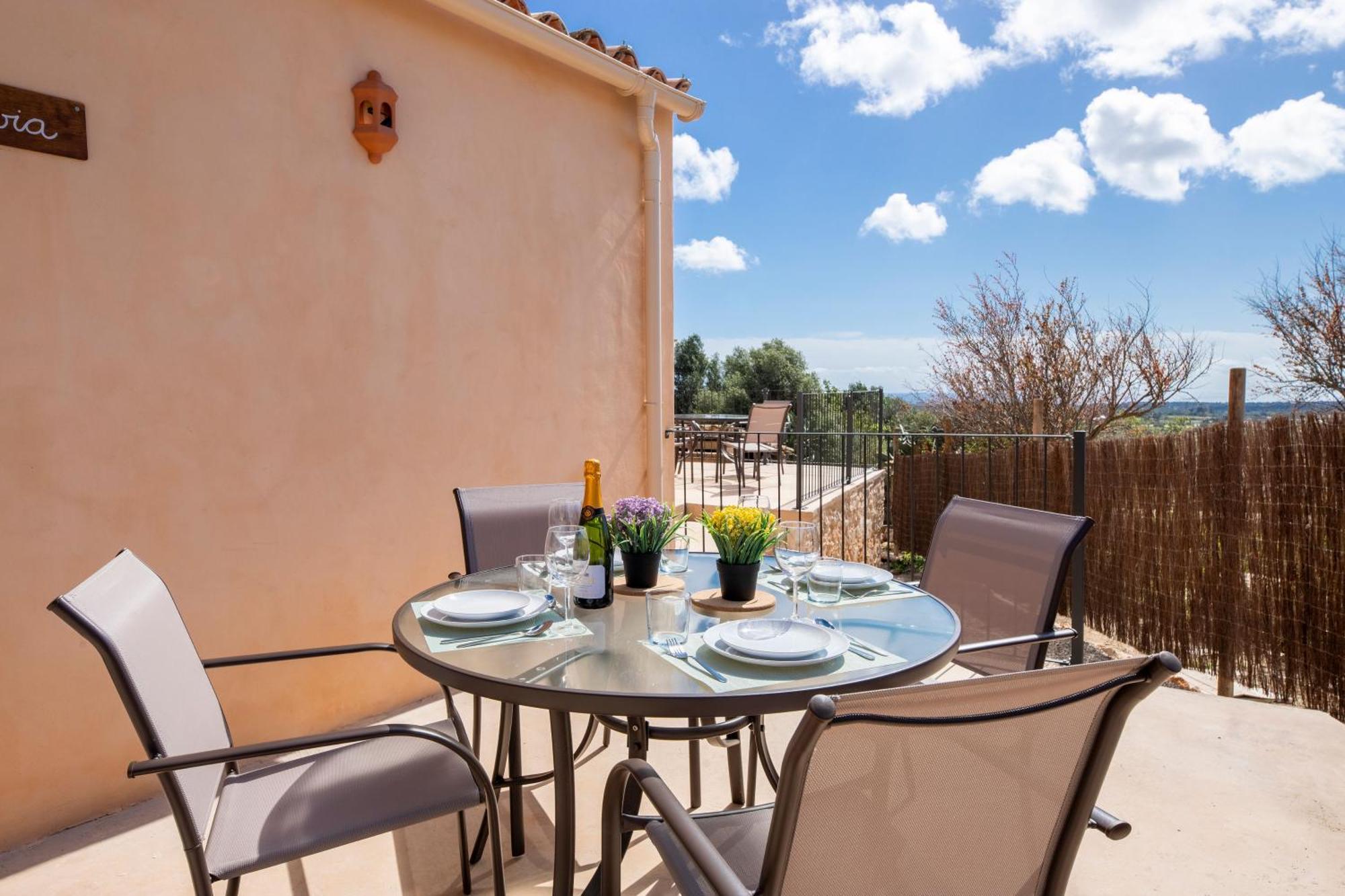 Vakantieboerderij Es Pujol Santanyi