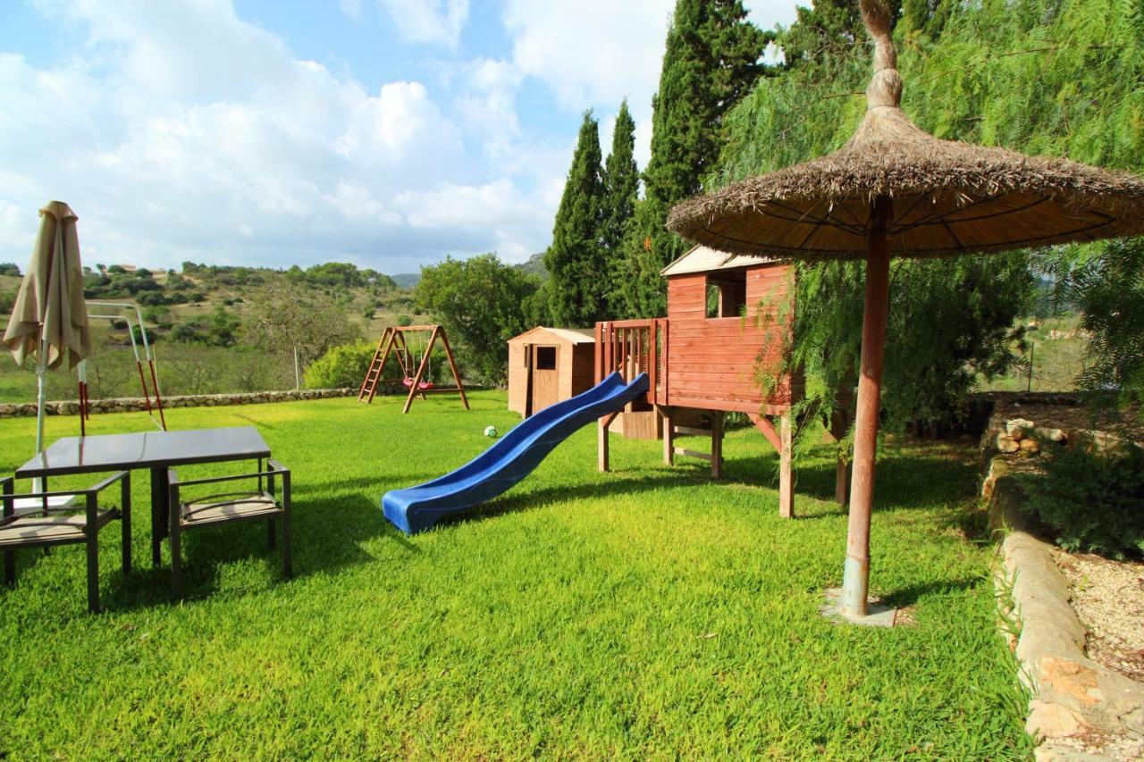 Es Pujol Vakantieboerderij Santanyi