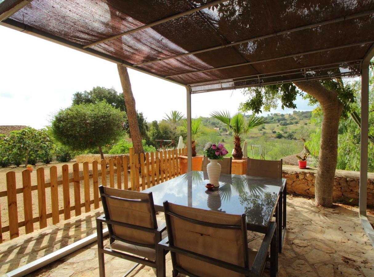 Es Pujol Vakantieboerderij Santanyi