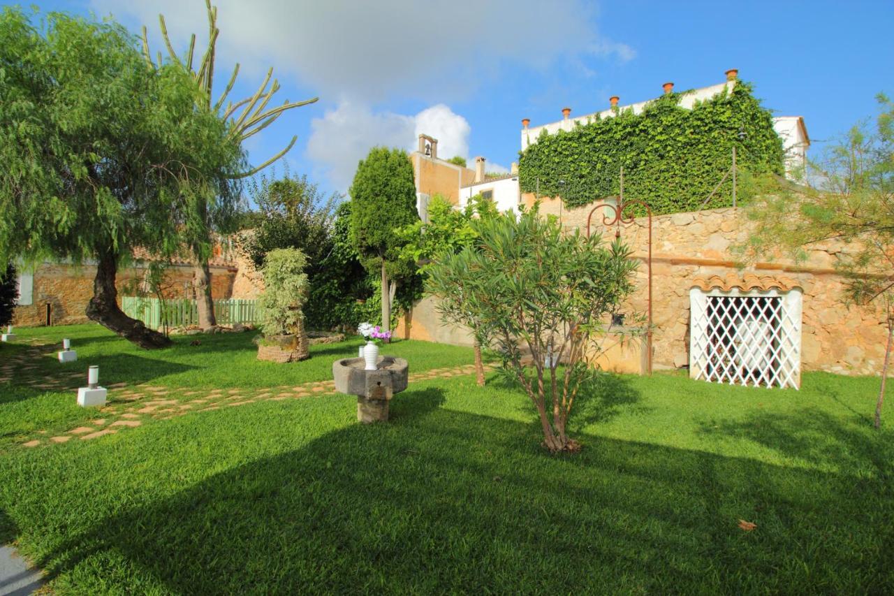 Vakantieboerderij Es Pujol Santanyi